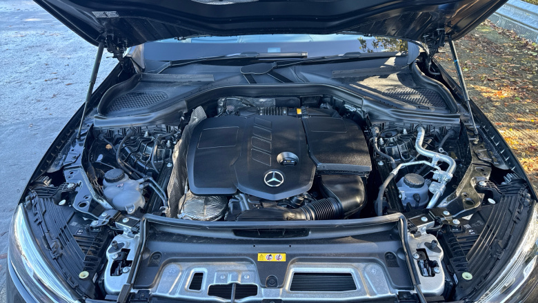 Mercedes-Benz GLC 220d 4Matic AMG Line Premium + 5dr 9G-Tronic Diesel Estate